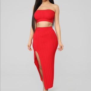 Fashion Nova NWT Set